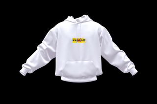 DON'T CRY OVERSIZED HOODIE