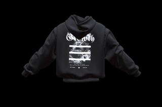 GROWTH OVERSIZED HOODIE