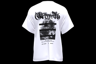 GROWTH OVERSIZED TEE